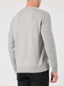 Джемпер MC2 SAINT BARTH модель HER0001_01955G Фото