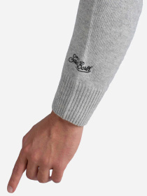 Джемпер MC2 SAINT BARTH модель HER0001_01955G Фото