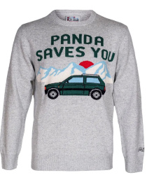 Джемпер MC2 SAINT BARTH модель HER0001_01955G Фото