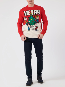 Джемпер MC2 SAINT BARTH модель HER0011_00284G Фото