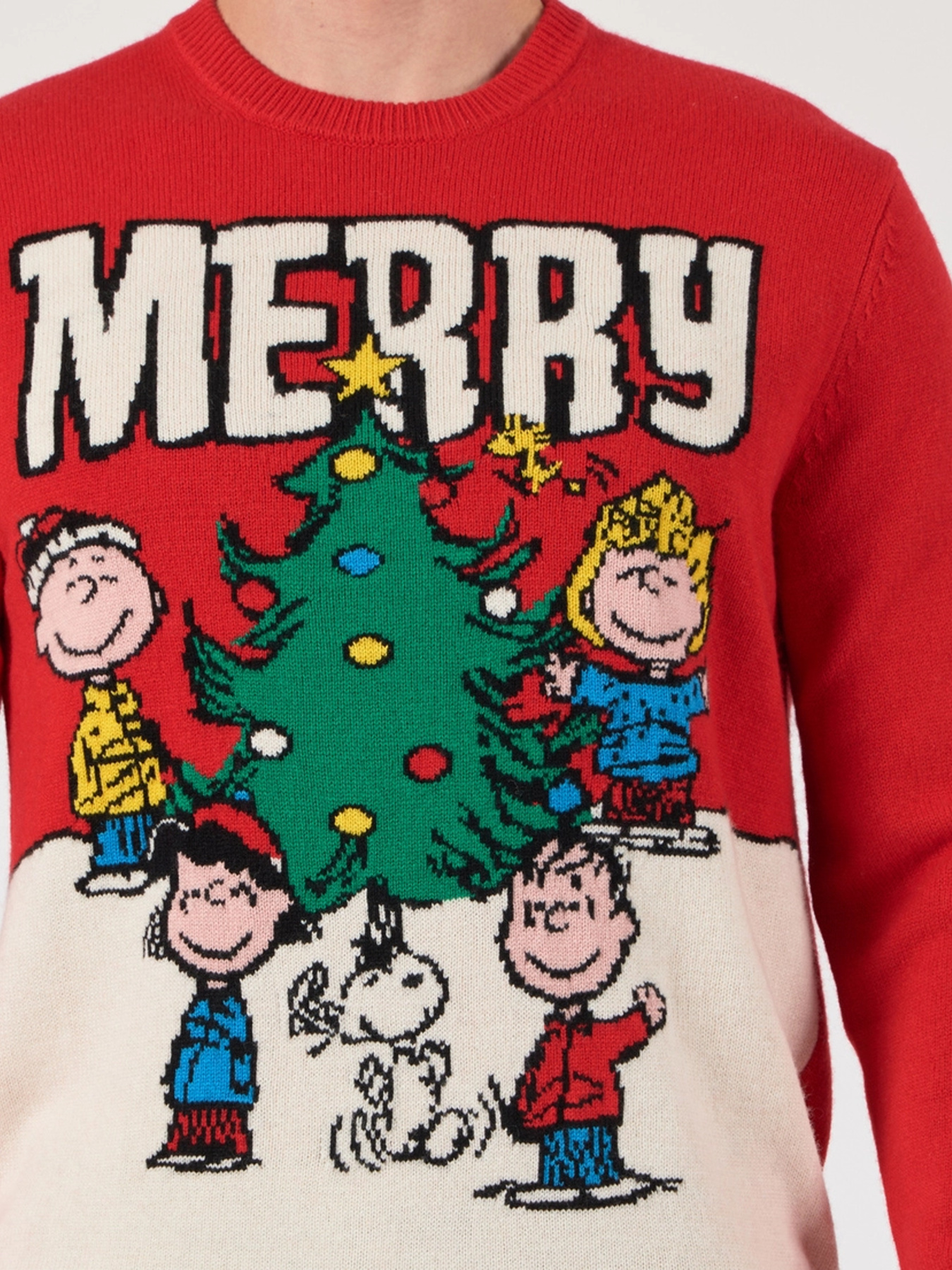 Джемпер MC2 SAINT BARTH модель HER0011_00284G Фото