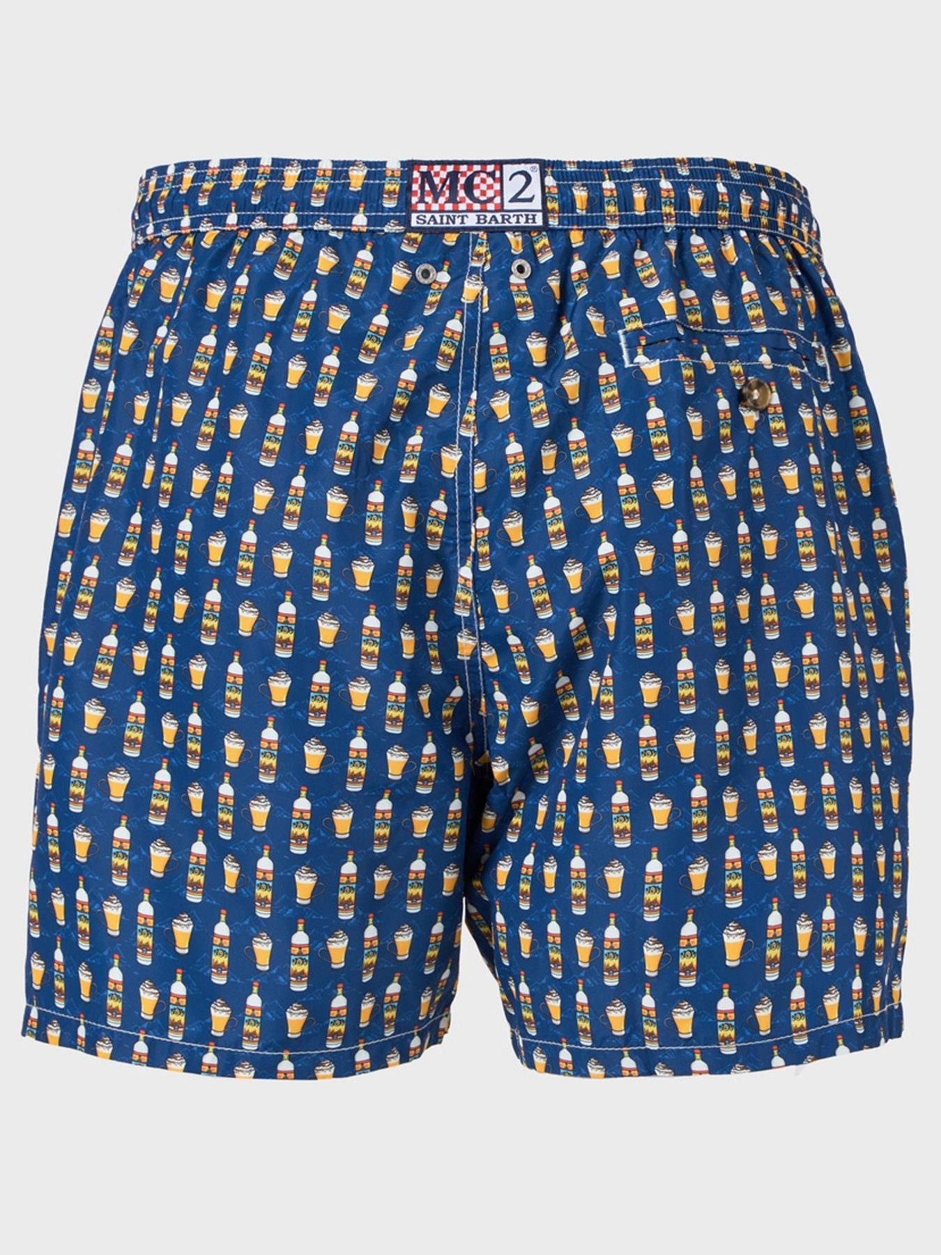 Шорты для плавания MC2 SAINT BARTH модель LIG0003_00549G Фото