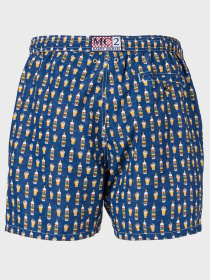 Шорты для плавания MC2 SAINT BARTH модель LIG0003_00549G Фото