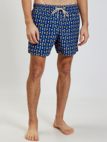 Шорты для плавания MC2 SAINT BARTH модель LIG0003_00549G Фото