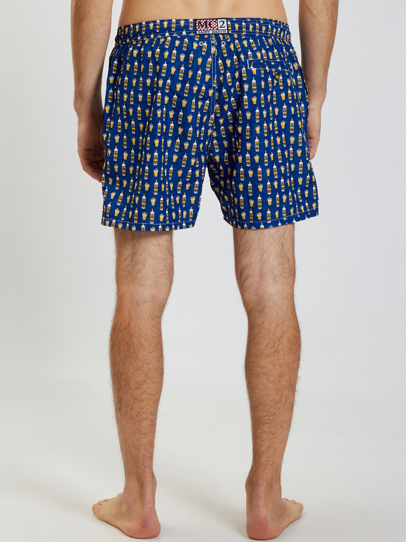 Шорти для плавання MC2 SAINT BARTH модель LIG0003_00549G Фото