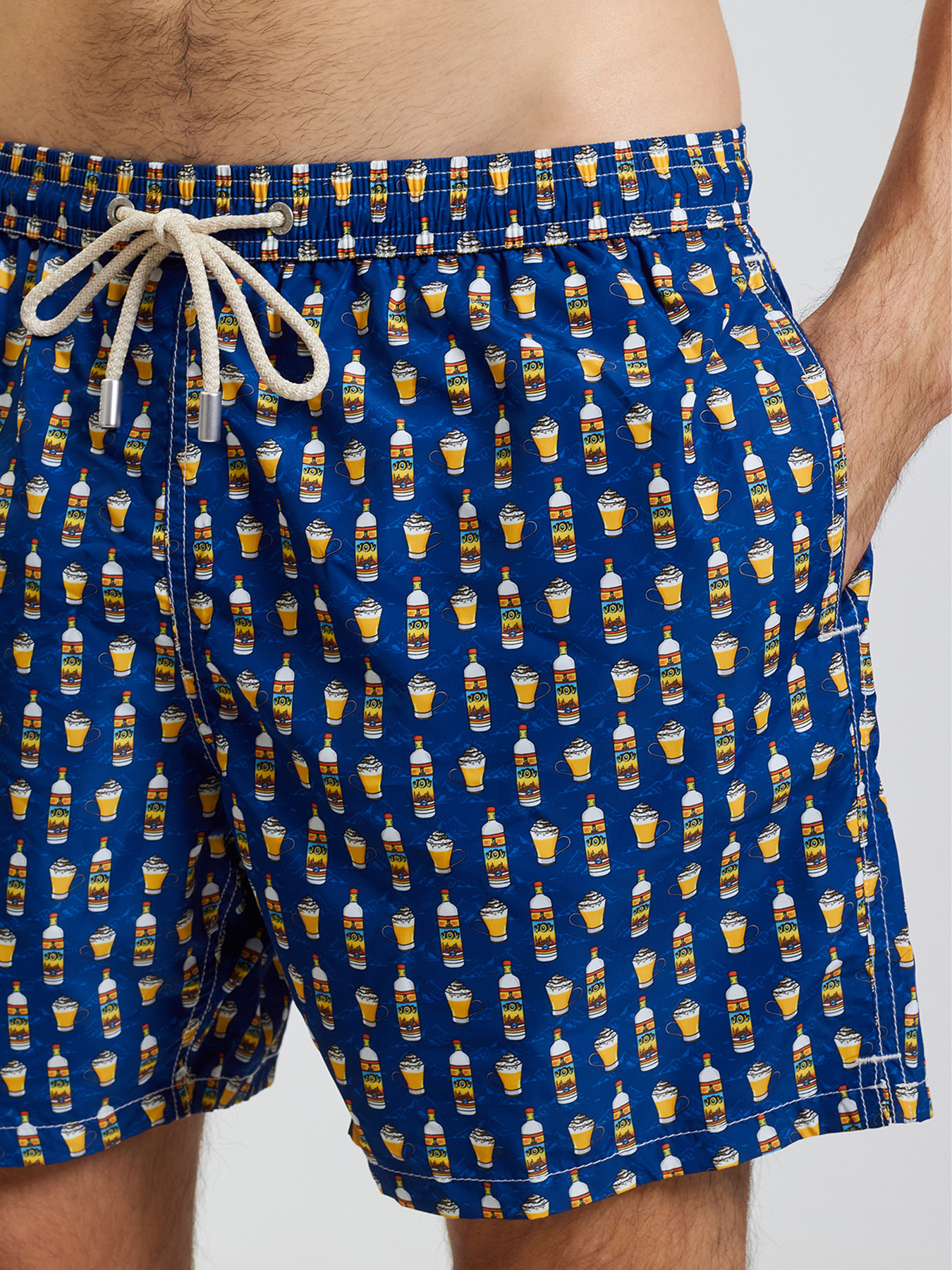 Шорти для плавання MC2 SAINT BARTH модель LIG0003_00549G Фото