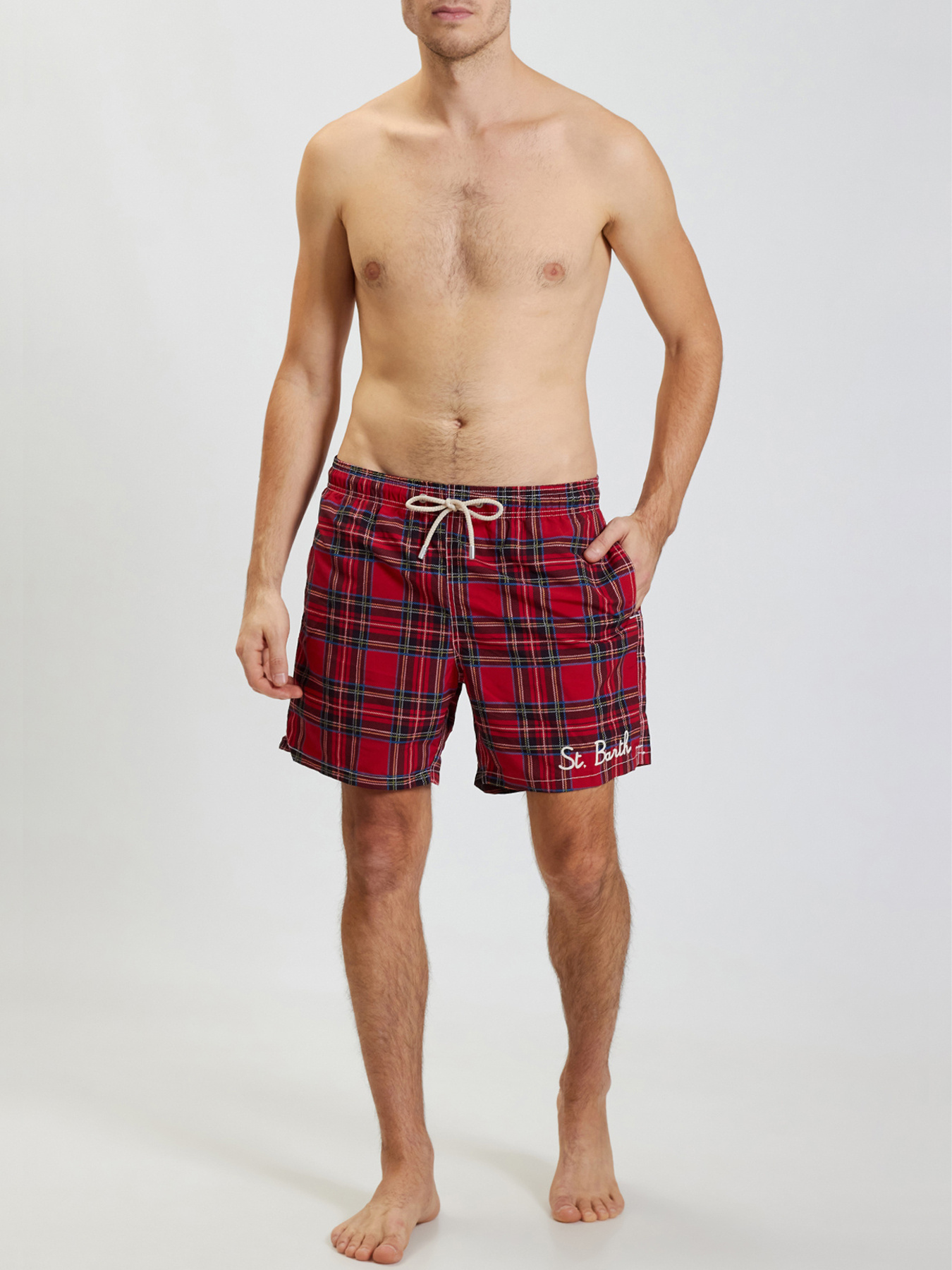 Шорти для плавання MC2 SAINT BARTH модель GUS0001_03299G Фото