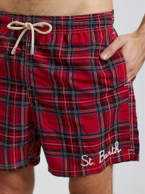 Шорти для плавання MC2 SAINT BARTH модель GUS0001_03299G Фото