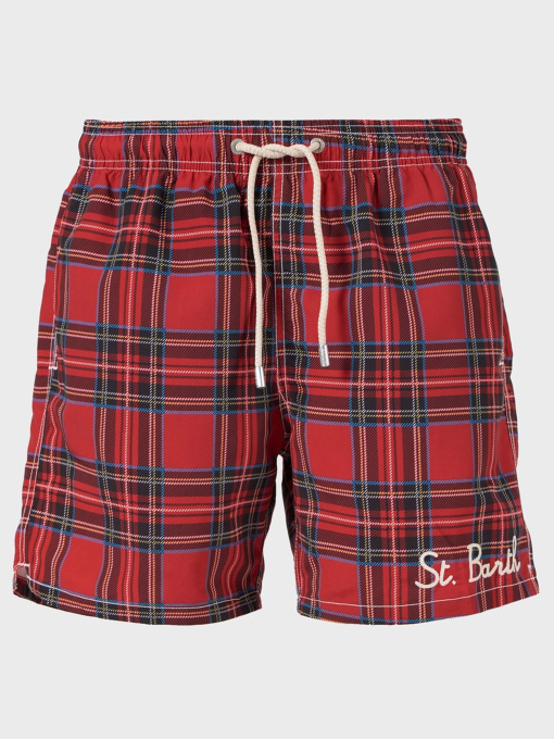 Шорты для плавания MC2 SAINT BARTH модель GUS0001_03299G Фото