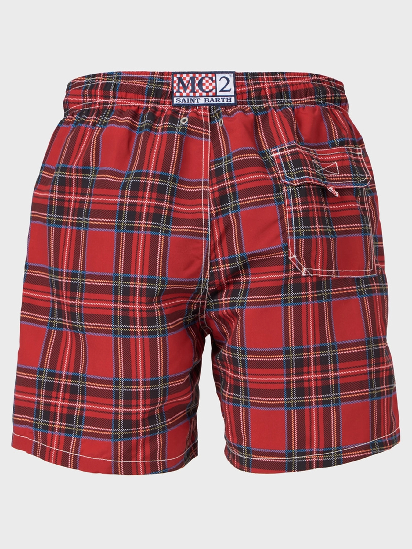 Шорти для плавання MC2 SAINT BARTH модель GUS0001_03299G Фото