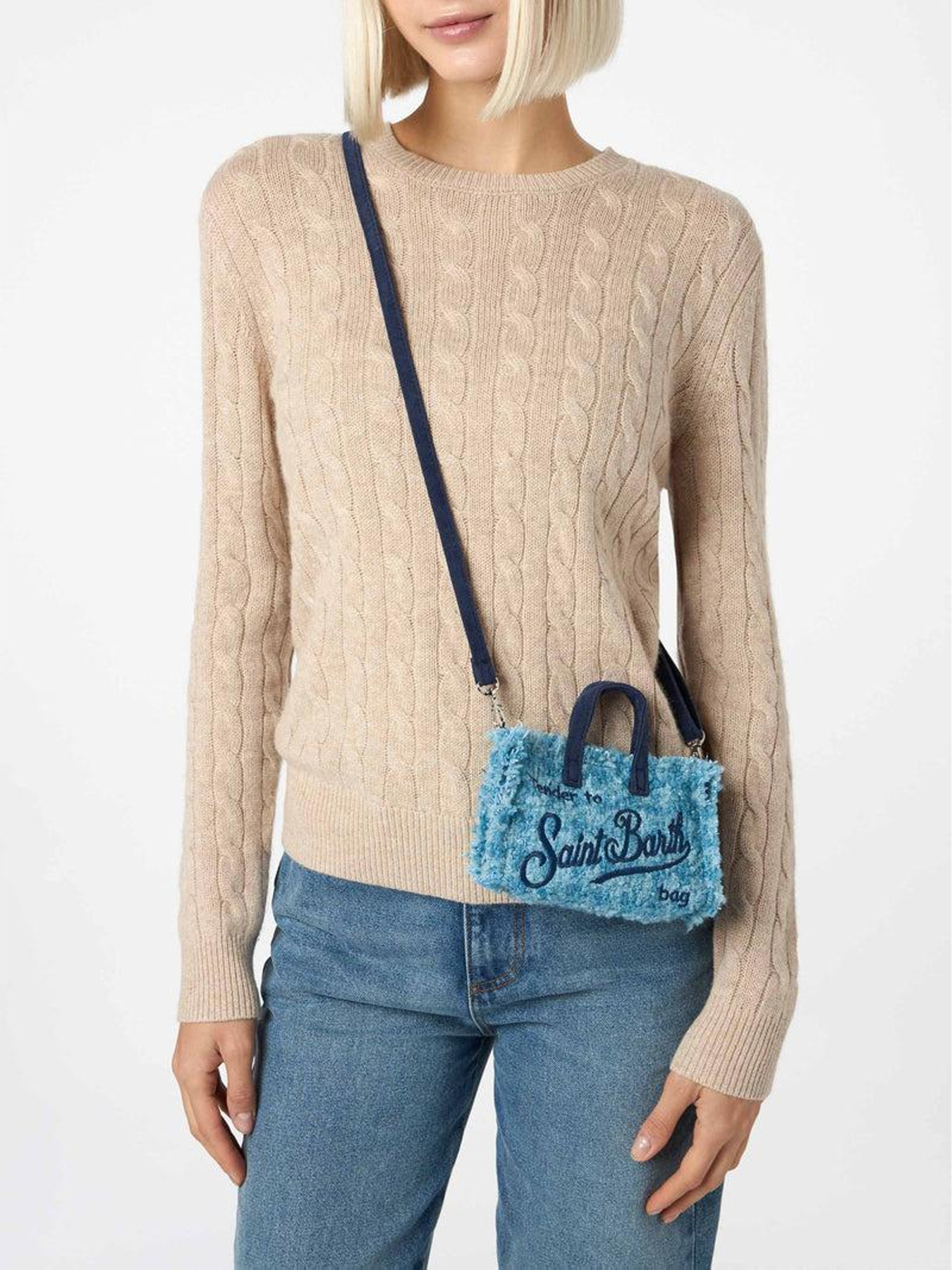 Кросс-боди MC2 SAINT BARTH модель PHONE001_00226G Фото