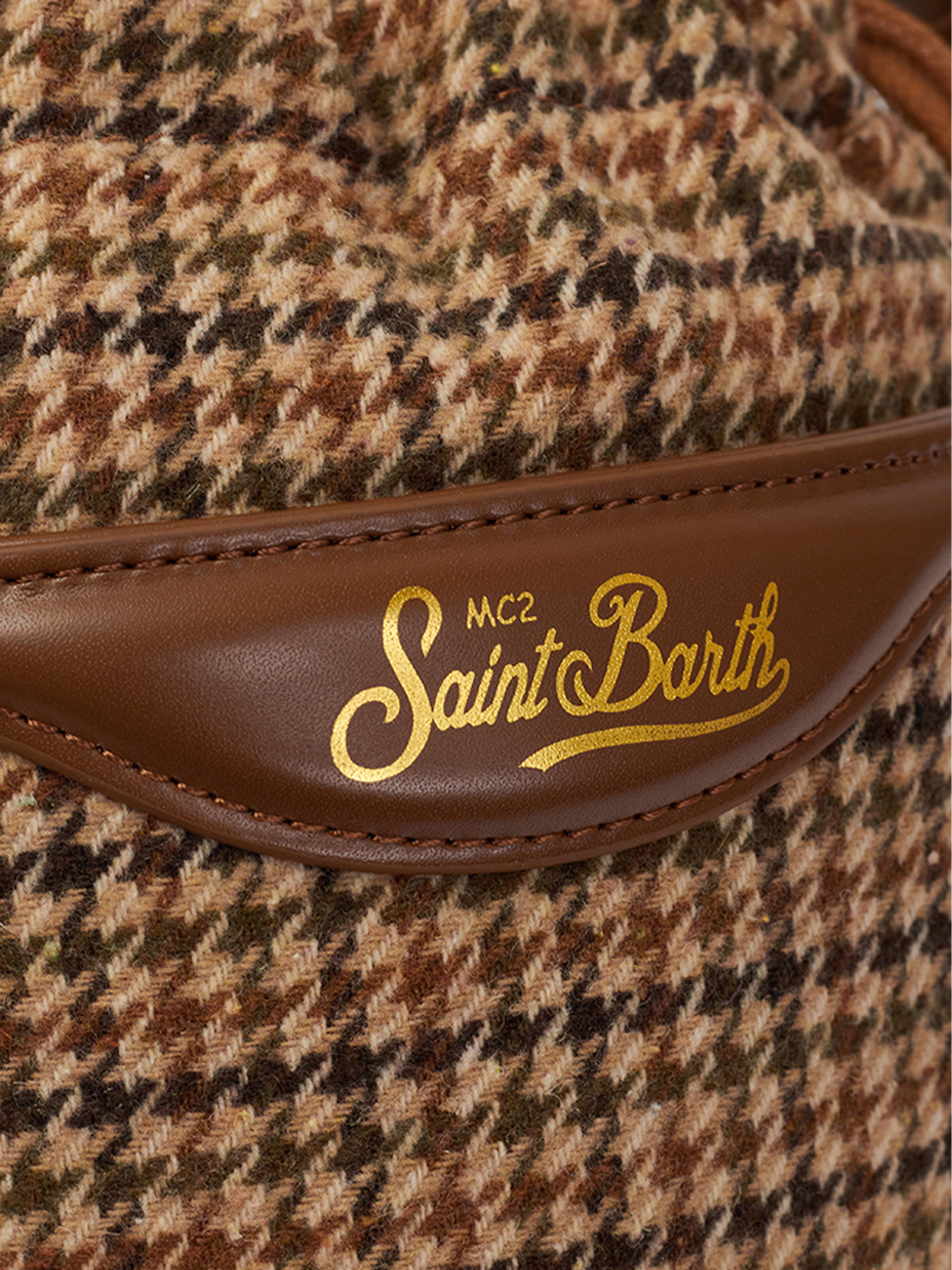 Кросс-боди MC2 SAINT BARTH модель MILA001_00346G Фото