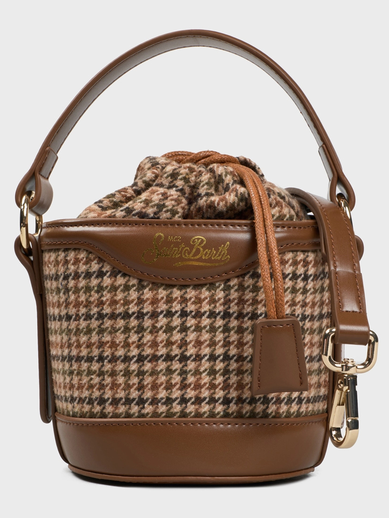 Кросс-боди MC2 SAINT BARTH модель MILA001_00346G Фото