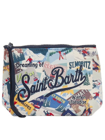 Косметичка MC2 SAINT BARTH Жіноча Багатобарвний MC2 SAINT BARTH модель ALI0002_02519G Фото