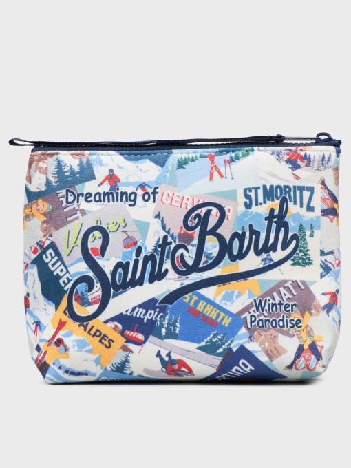 Косметичка MC2 SAINT BARTH Женская  Многоцветный MC2 SAINT BARTH модель ALI0002_02519G Фото