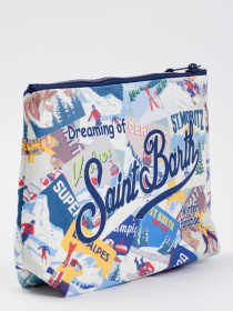 Косметичка MC2 SAINT BARTH Жіноча Багатобарвний MC2 SAINT BARTH модель ALI0002_02519G Косметичка MC2 SAINT BARTH Жіноча Багатобарвний MC2 SAINT BARTH модель ALI0002_02519G Фото