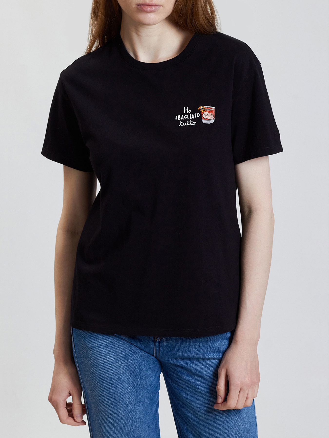 Футболка MC2 SAINT BARTH модель EMI0002_04260G Фото