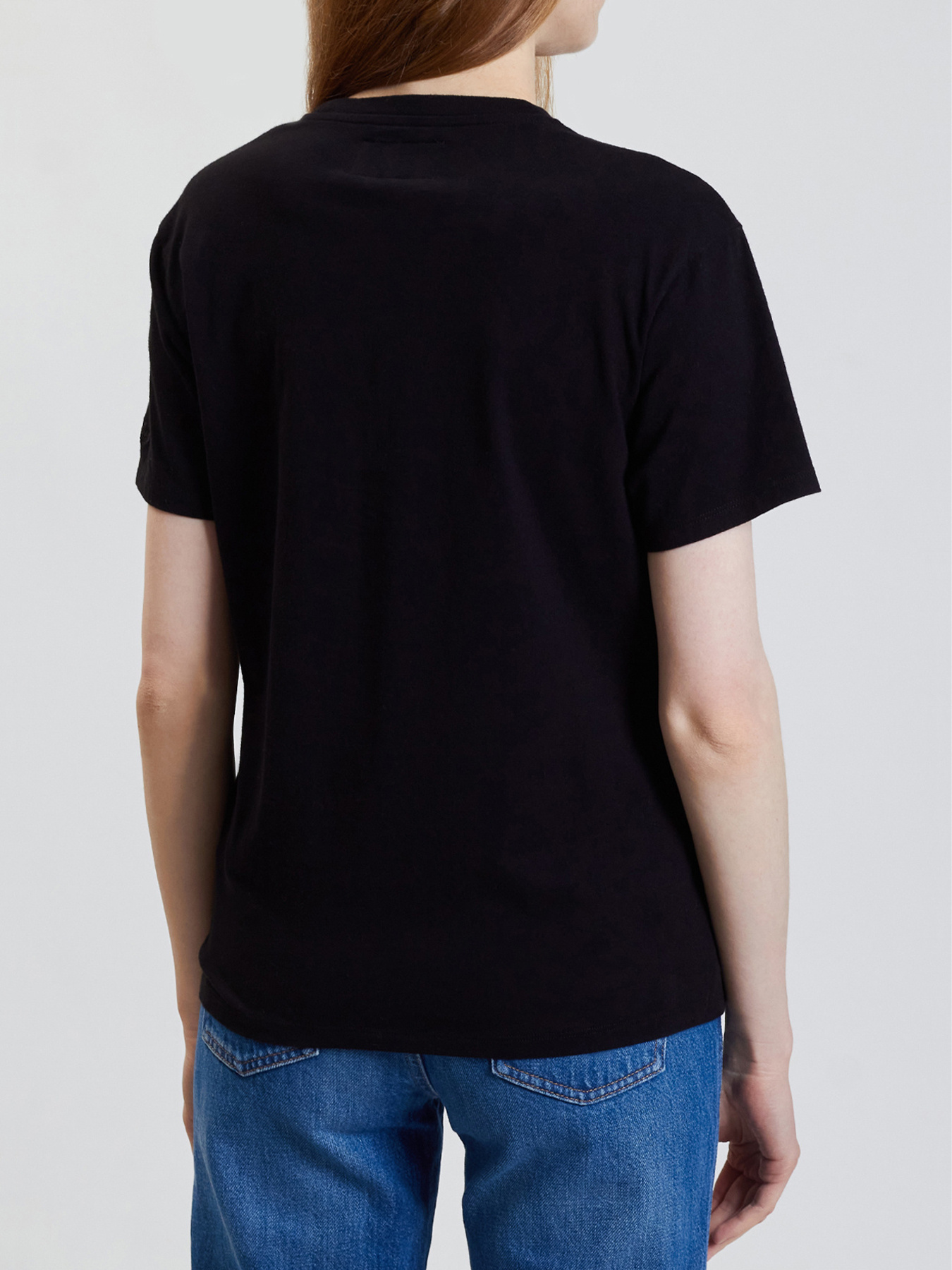 Футболка MC2 SAINT BARTH модель EMI0002_04260G Фото