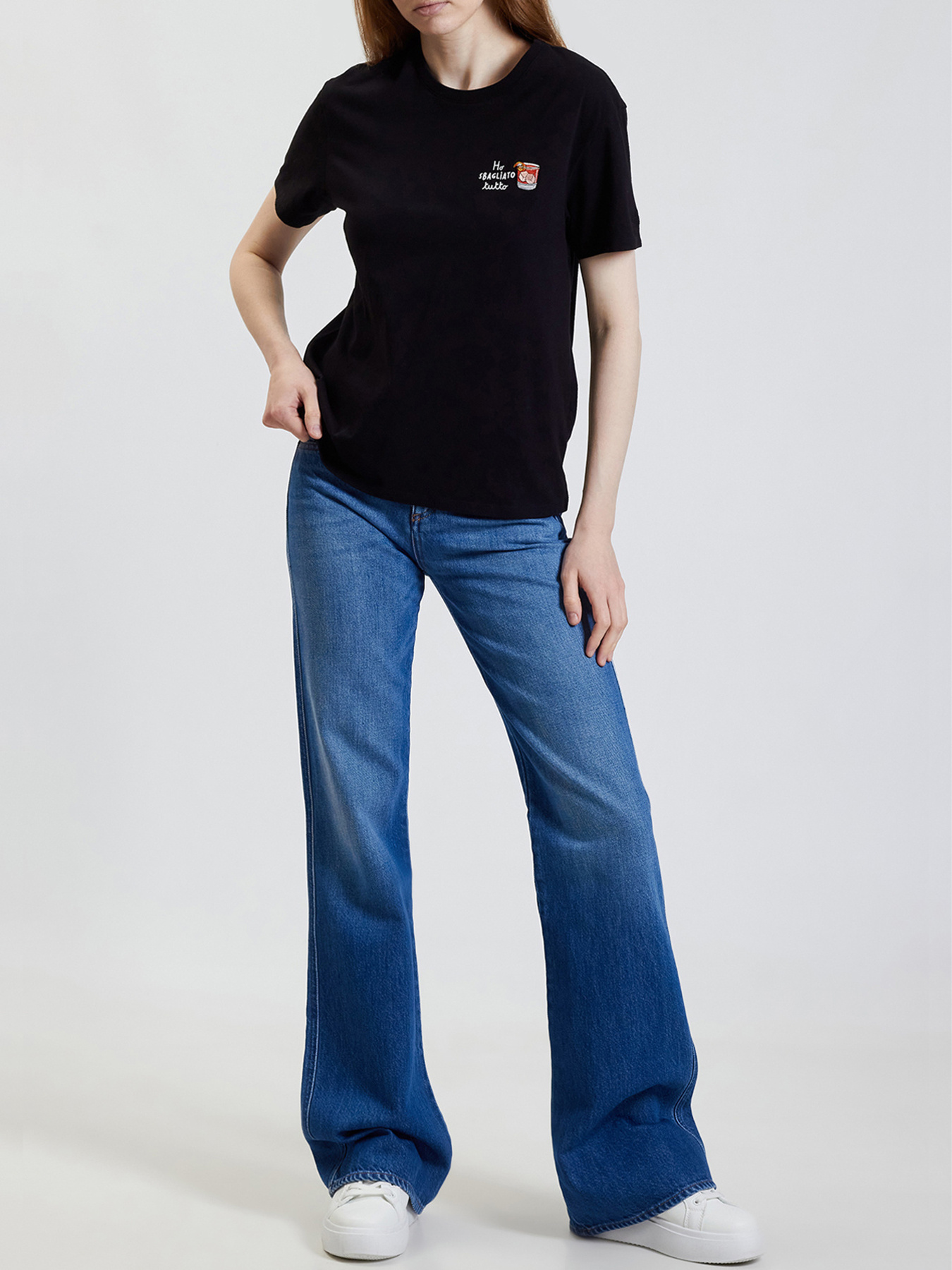 Футболка MC2 SAINT BARTH модель EMI0002_04260G Фото