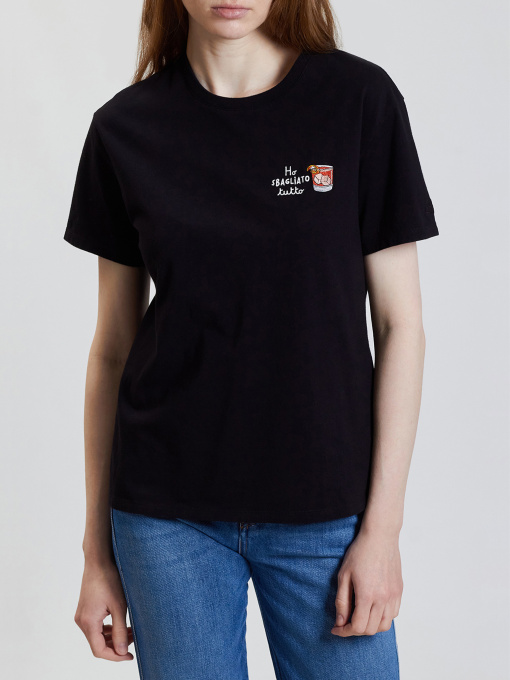 Футболка MC2 SAINT BARTH модель EMI0002_04260G Фото