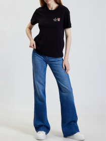 Футболка MC2 SAINT BARTH модель EMI0002_04260G Фото