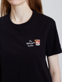 Футболка MC2 SAINT BARTH модель EMI0002_04260G Фото