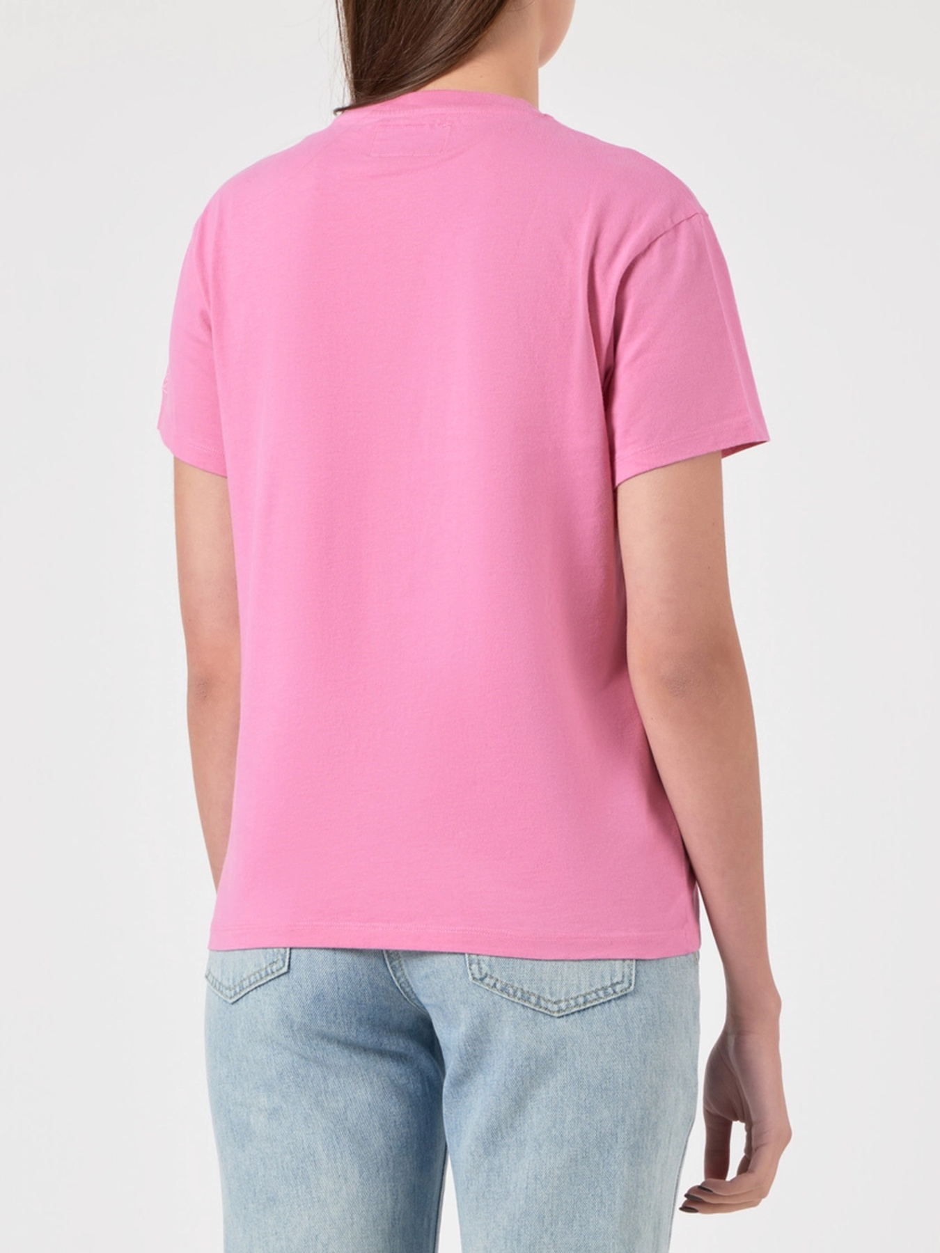 Футболка MC2 SAINT BARTH модель EMI0002_03242G Фото