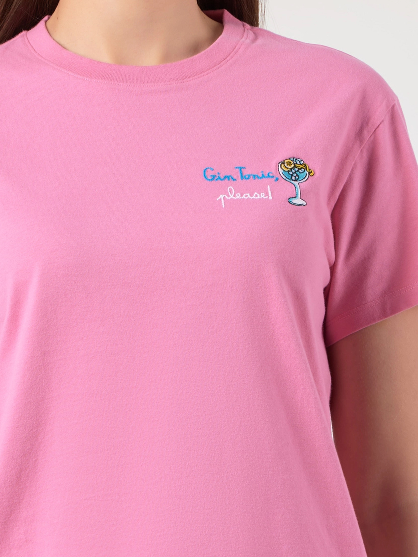 Футболка MC2 SAINT BARTH модель EMI0002_03242G Фото