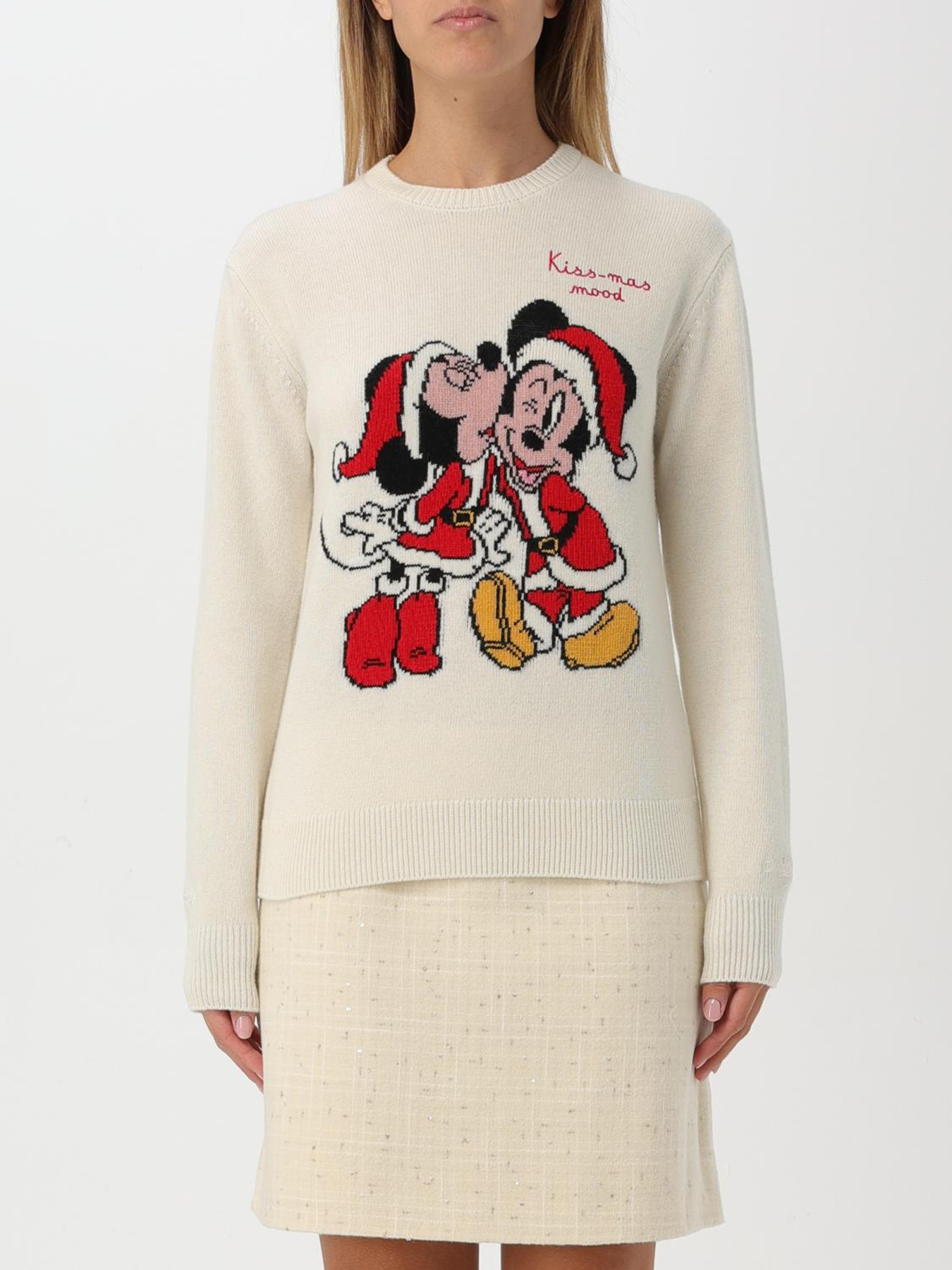 Джемпер MC2 SAINT BARTH модель QUE0010_02046G Фото