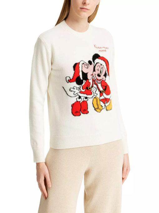 Джемпер MC2 SAINT BARTH модель QUE0010_02046G Фото