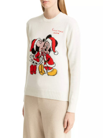 Джемпер MC2 SAINT BARTH модель QUE0010_02046G Фото