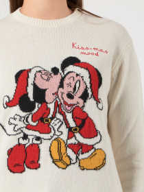 Джемпер MC2 SAINT BARTH модель QUE0010_02046G Фото