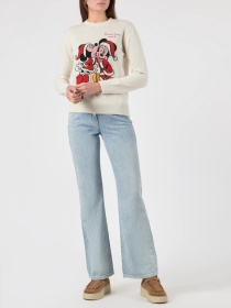 Джемпер MC2 SAINT BARTH модель QUE0010_02046G Фото