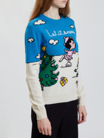 Джемпер MC2 SAINT BARTH модель QUE0018_00003G Фото