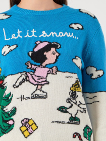 Джемпер MC2 SAINT BARTH модель QUE0018_00003G Фото