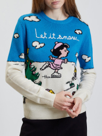 Джемпер MC2 SAINT BARTH модель QUE0018_00003G Фото