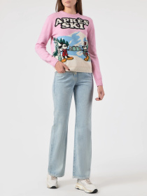 Джемпер MC2 SAINT BARTH модель QUE0018_02328G Фото