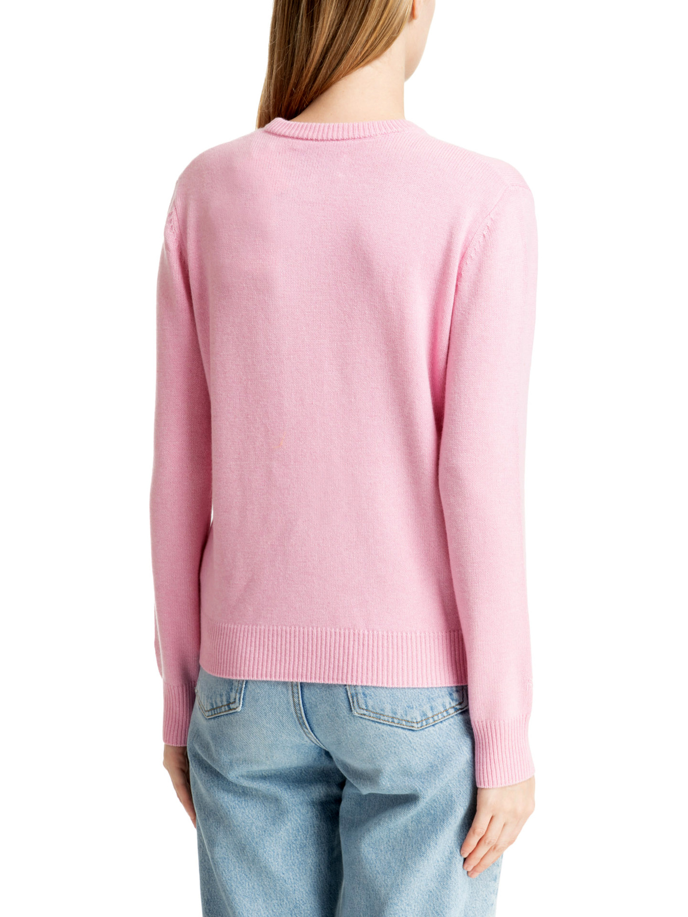 Джемпер MC2 SAINT BARTH модель QUE0018_02328G Фото