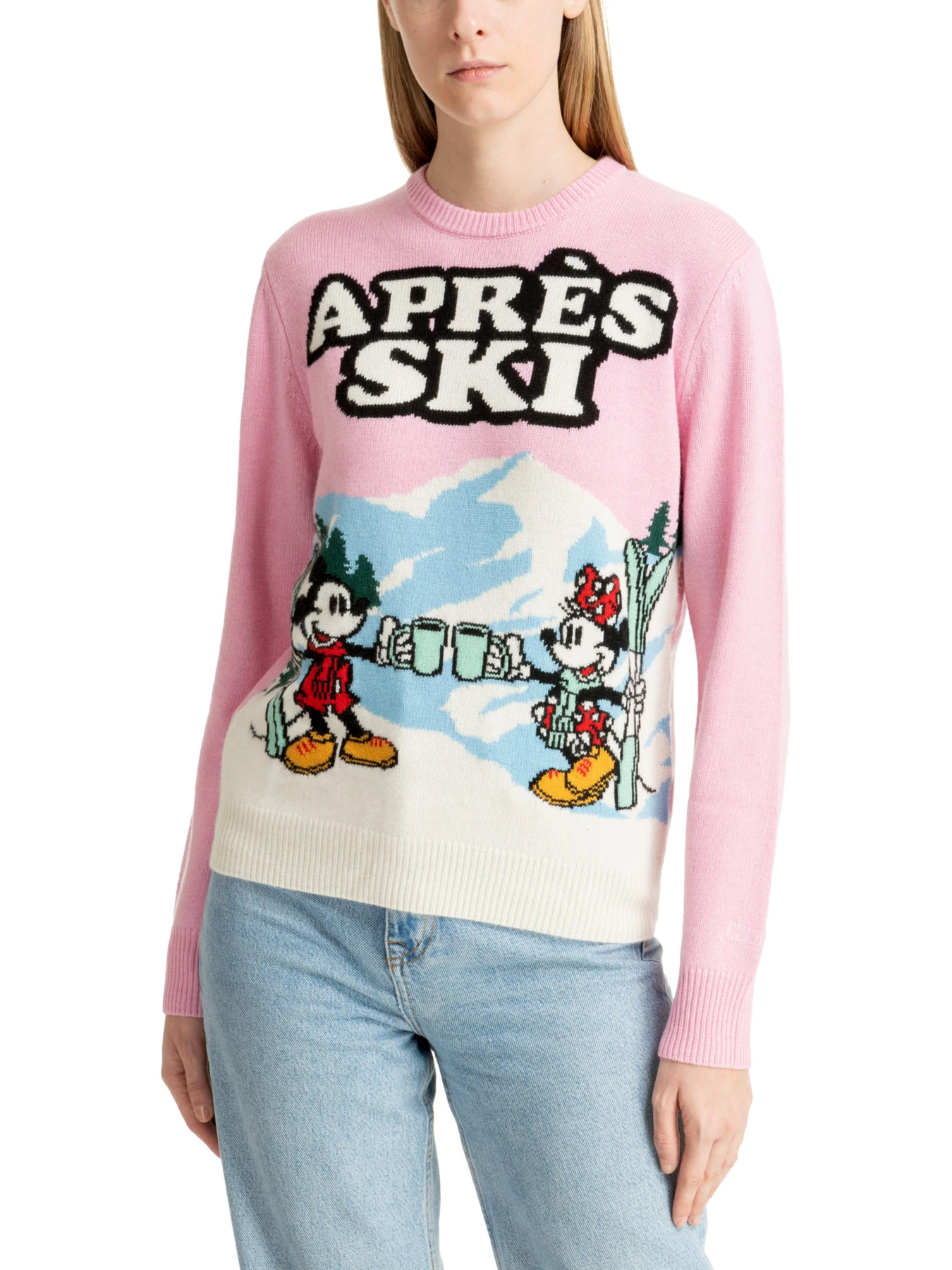 Джемпер MC2 SAINT BARTH модель QUE0018_02328G Фото