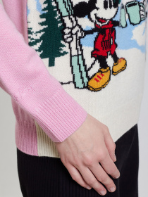 Джемпер MC2 SAINT BARTH модель QUE0018_02328G Фото