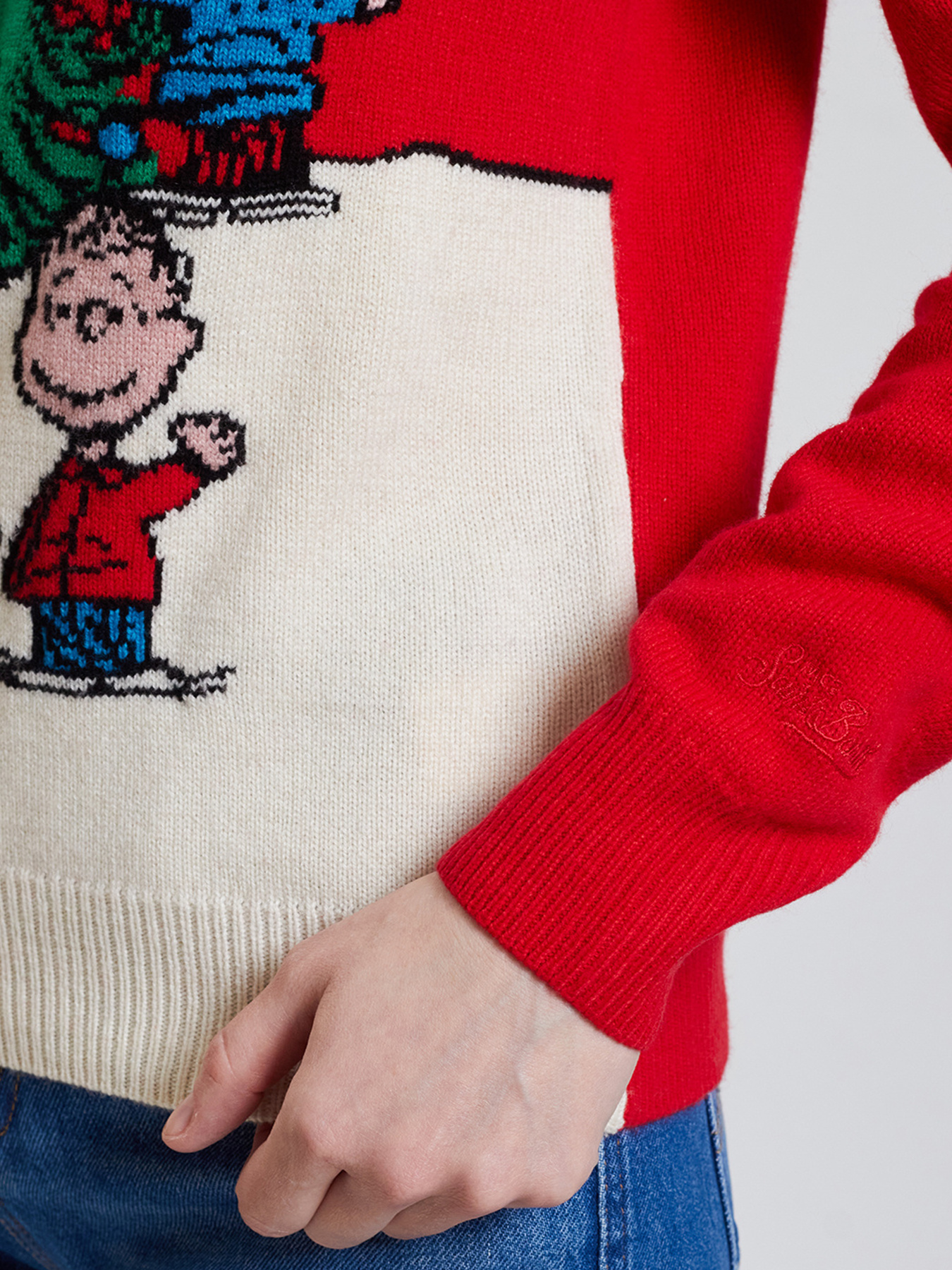 Джемпер MC2 SAINT BARTH модель QUE0018_00284G Фото