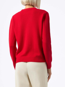 Джемпер MC2 SAINT BARTH модель QUE0018_00284G Фото