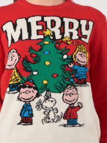 Джемпер MC2 SAINT BARTH модель QUE0018_00284G Фото