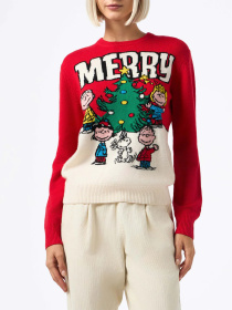 Джемпер MC2 SAINT BARTH модель QUE0018_00284G Фото