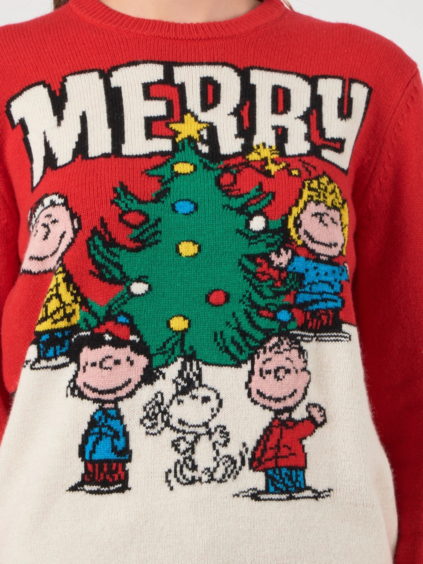 Джемпер MC2 SAINT BARTH модель QUE0018_00284G Фото