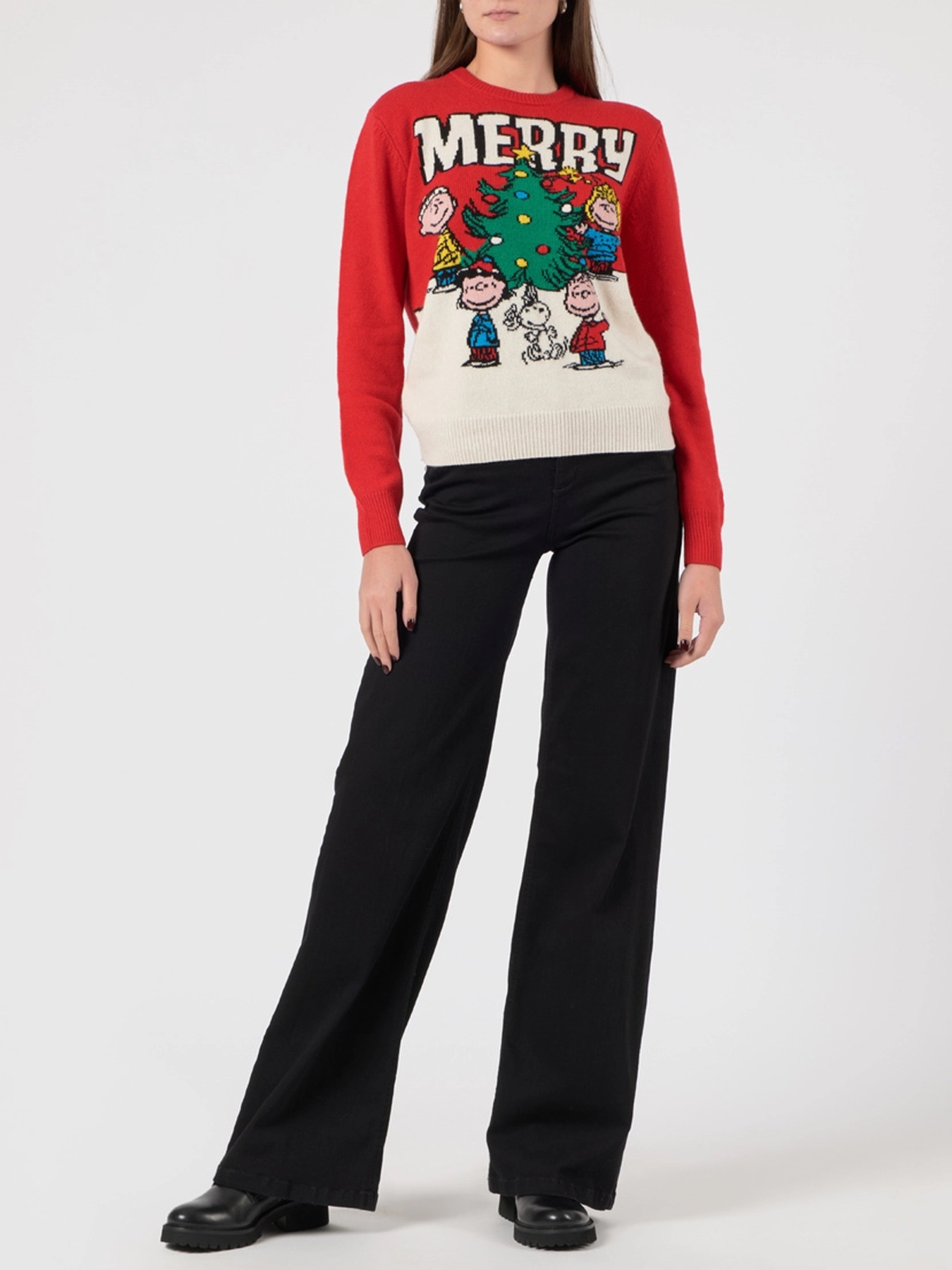 Джемпер MC2 SAINT BARTH модель QUE0018_00284G Фото