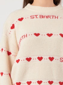 Джемпер MC2 SAINT BARTH модель DANY001_02015G Фото