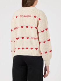 Джемпер MC2 SAINT BARTH модель DANY001_02015G Фото