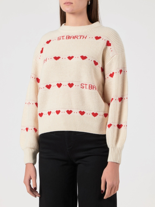 Джемпер MC2 SAINT BARTH модель DANY001_02015G Фото