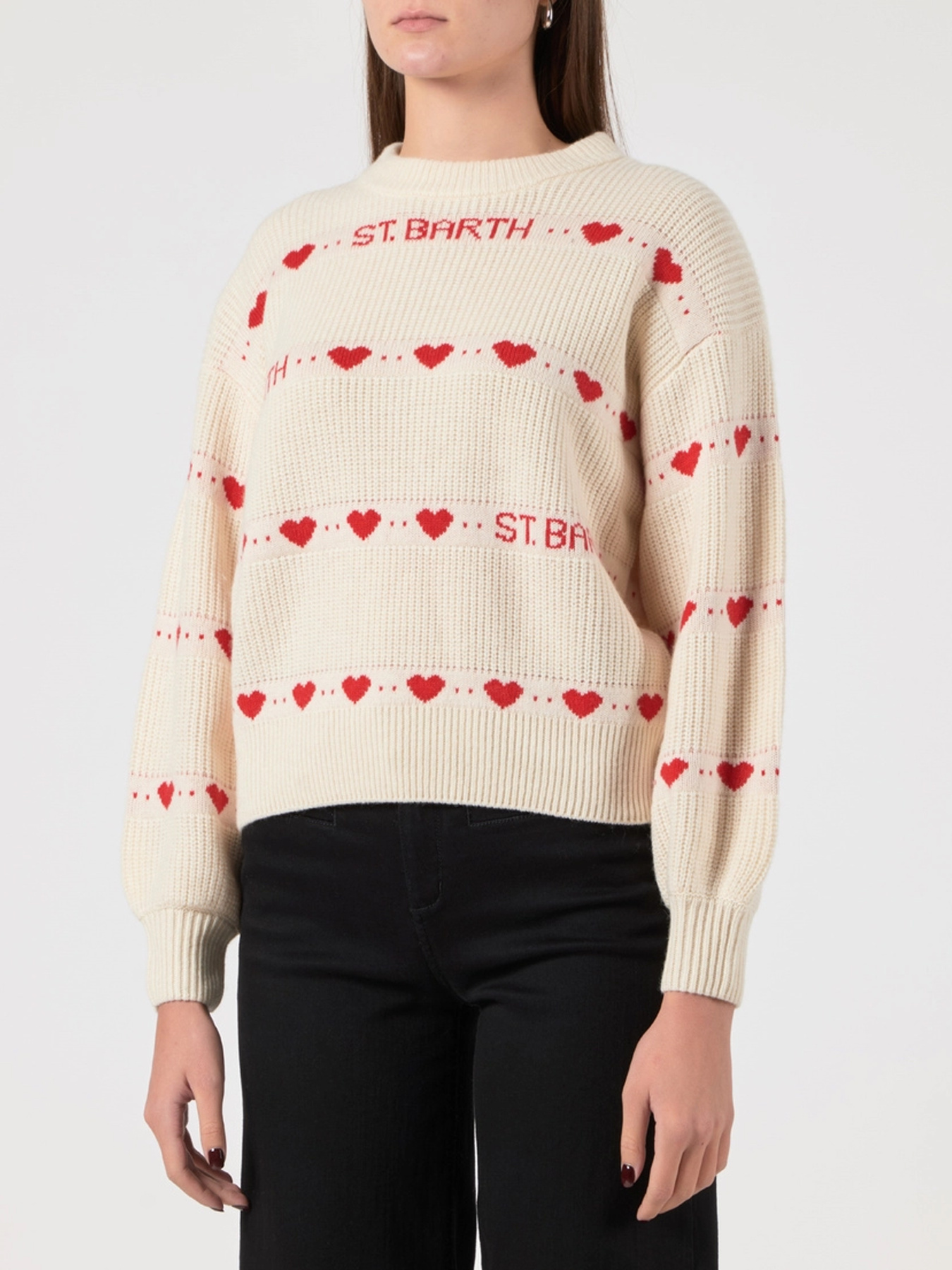 Джемпер MC2 SAINT BARTH модель DANY001_02015G Фото